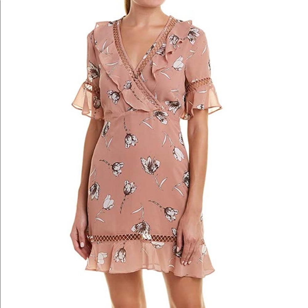 Bardot Dress size 6
